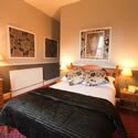 Double Bedroom Ascott Hotel Manchester