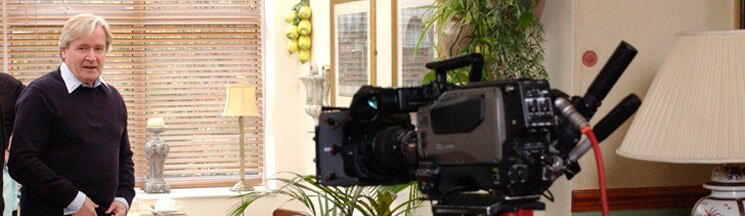 Coronation Filming Image